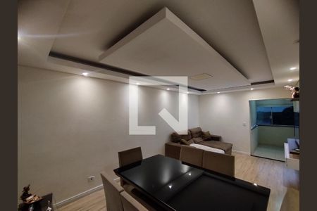 Sala de apartamento à venda com 2 quartos, 65m² em São João Climaco, São Paulo