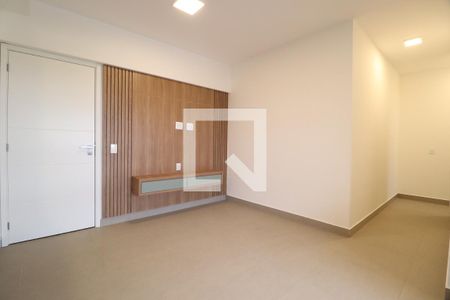 Sala de apartamento para alugar com 2 quartos, 68m² em Jardim Sul, Uberlândia