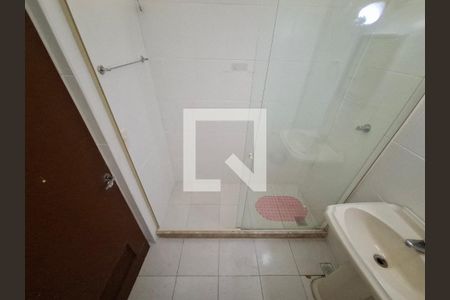 Banheiro  de apartamento para alugar com 1 quarto, 30m² em Centro, Rio de Janeiro