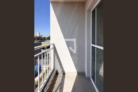 Sacada de apartamento à venda com 2 quartos, 48m² em Assunção, São Bernardo do Campo