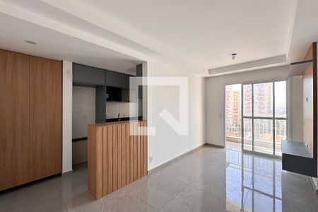 Sala de apartamento à venda com 2 quartos, 48m² em Assunção, São Bernardo do Campo