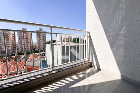 Sacada de apartamento à venda com 2 quartos, 48m² em Assunção, São Bernardo do Campo
