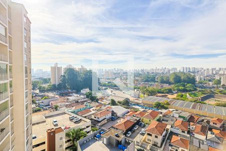 Vista da Varanda de apartamento à venda com 3 quartos, 77m² em Jardim Bom Tempo, Taboão da Serra