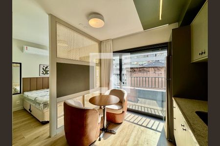 Studio para alugar em Paraíso