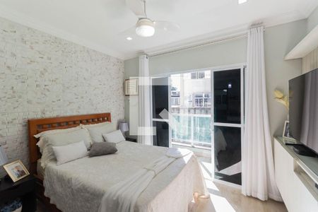 Suíte de casa à venda com 3 quartos, 142m² em Tijuca, Rio de Janeiro