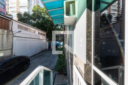 Varanda de casa à venda com 3 quartos, 142m² em Tijuca, Rio de Janeiro