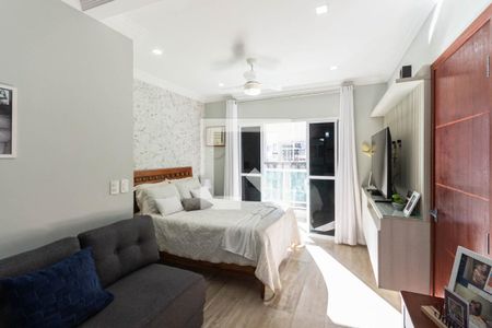 Suíte de casa à venda com 3 quartos, 142m² em Tijuca, Rio de Janeiro