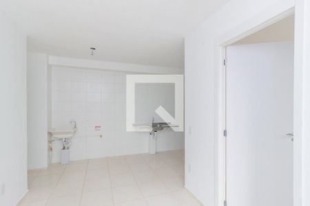 Sala de apartamento para alugar com 2 quartos, 40m² em Sítio Morro Grande, São Paulo