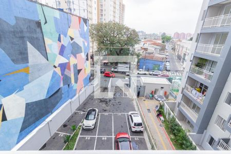 Varanda de apartamento para alugar com 2 quartos, 40m² em Sítio Morro Grande, São Paulo