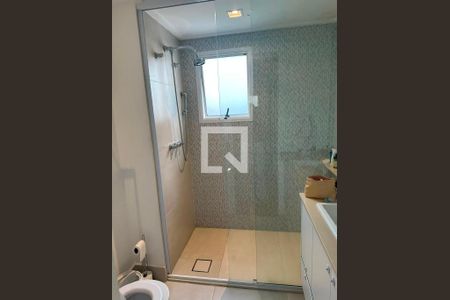 Banheiro de apartamento para alugar com 3 quartos, 117m² em Vila Leopoldina, São Paulo