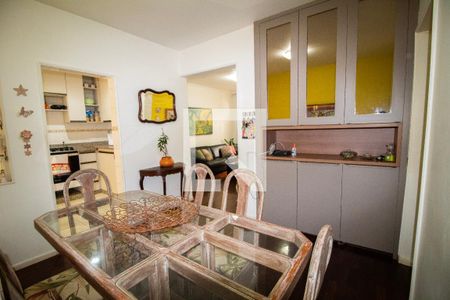 Sala de Jantar  de apartamento à venda com 2 quartos, 140m² em Gutierrez, Belo Horizonte