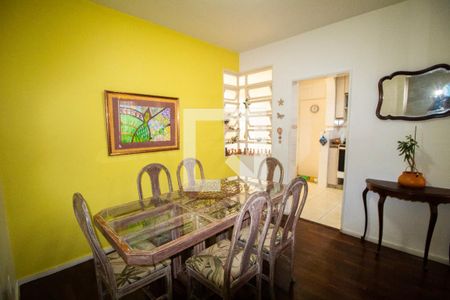 Sala de Jantar  de apartamento à venda com 2 quartos, 140m² em Gutierrez, Belo Horizonte