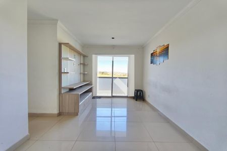 Sala de apartamento à venda com 2 quartos, 57m² em Parque das Camelias, Campinas