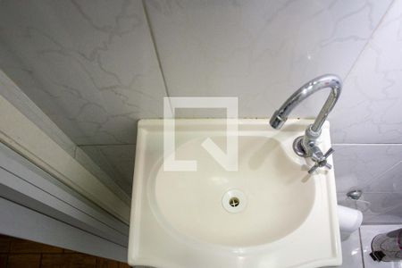 Banheiro da Suíte de casa à venda com 4 quartos, 100m² em Centro, Diadema