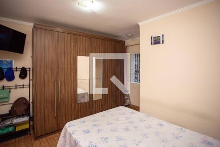 Quarto Suíte de casa à venda com 4 quartos, 100m² em Centro, Diadema