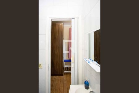 Banheiro da Suíte de casa à venda com 4 quartos, 100m² em Centro, Diadema
