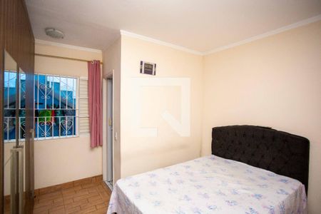 Quarto Suíte de casa à venda com 4 quartos, 100m² em Centro, Diadema