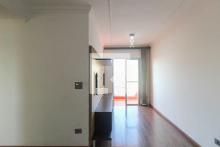 Sala de apartamento para alugar com 3 quartos, 58m² em Vila Ema, São Paulo