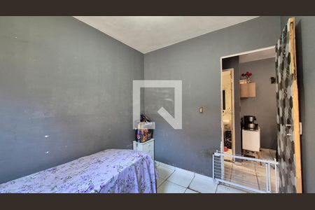 Quarto  de apartamento à venda com 2 quartos, 47m² em Vila Eldizia, Santo André