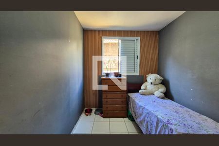 Quarto  de apartamento à venda com 2 quartos, 47m² em Vila Eldizia, Santo André