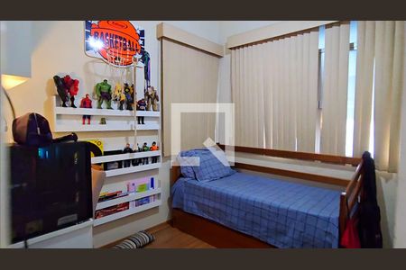 Quarto 2  de apartamento para alugar com 2 quartos, 50m² em Méier, Rio de Janeiro