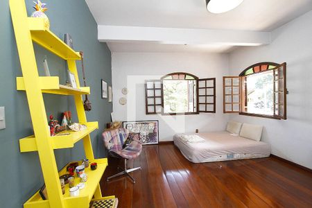 Sala de casa para alugar com 4 quartos, 340m² em Salgado Filho, Belo Horizonte