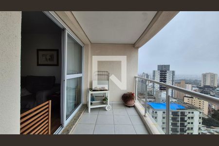 Apartamento à venda com 3 quartos, 92m² em Vila Floresta, Santo André