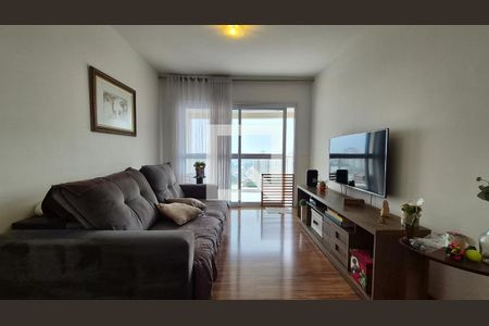 Apartamento à venda com 3 quartos, 92m² em Vila Floresta, Santo André