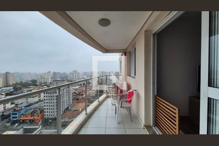 Apartamento à venda com 3 quartos, 92m² em Vila Floresta, Santo André