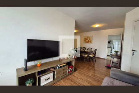 Apartamento à venda com 3 quartos, 92m² em Vila Floresta, Santo André