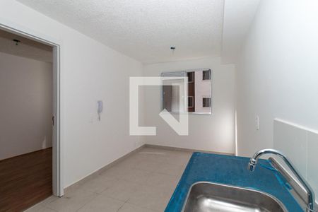 Sala de apartamento para alugar com 1 quarto, 24m² em Parque Industrial Tomas Edson, São Paulo