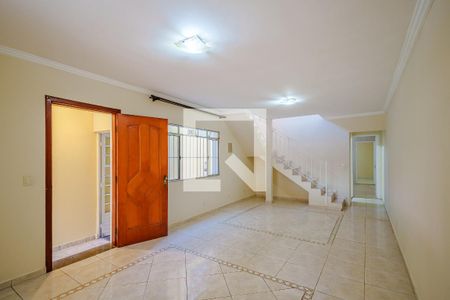 Sala de casa para alugar com 4 quartos, 255m² em Jardim Dracena, São Paulo