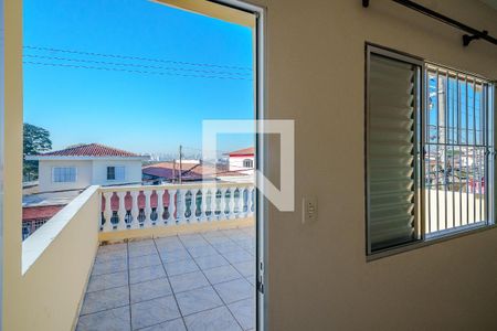 Varanda de casa para alugar com 4 quartos, 255m² em Jardim Dracena, São Paulo