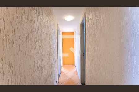Corredor de apartamento para alugar com 3 quartos, 76m² em Méier, Rio de Janeiro