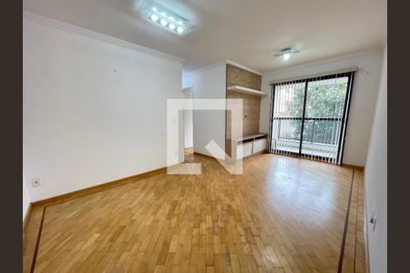 Sala de apartamento à venda com 3 quartos, 74m² em Butanta, São Paulo