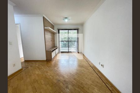Sala de apartamento à venda com 3 quartos, 74m² em Butanta, São Paulo