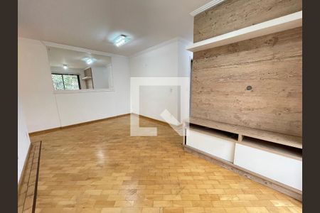 Sala de apartamento à venda com 3 quartos, 74m² em Butanta, São Paulo