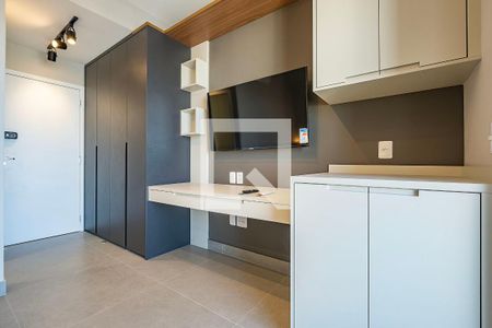 Kitnet/Studio para alugar com 1 quarto, 32m² em Pinheiros, São Paulo