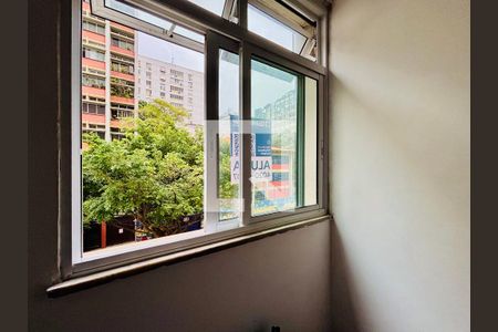 Sala/Quarto de apartamento para alugar com 1 quarto, 36m² em Ipanema, Rio de Janeiro