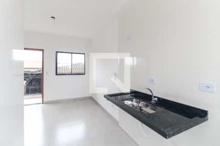 Sala - Cozinha de apartamento à venda com 2 quartos, 40m² em Parada Xv de Novembro, São Paulo