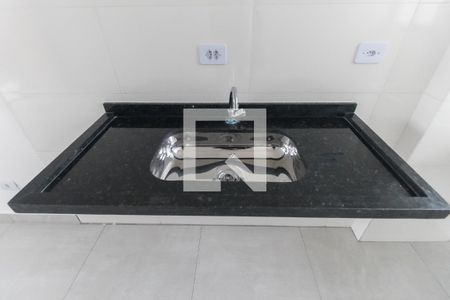 Sala - Cozinha de apartamento à venda com 2 quartos, 40m² em Parada Xv de Novembro, São Paulo