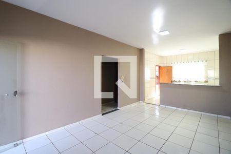 Sala de casa para alugar com 3 quartos, 200m² em Jardim das Palmeiras, Uberlândia