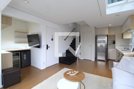 Apartamento para alugar em Itaim Bibi