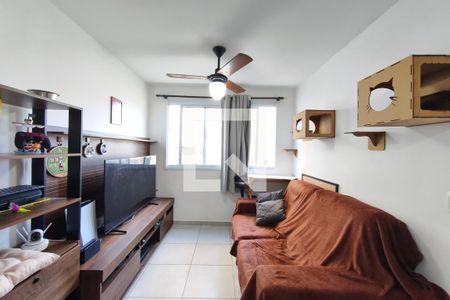 Apartamento à venda com 2 quartos, 45m² em Vila São Bernardo, Campinas