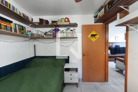 Quarto 2 de apartamento para alugar com 2 quartos, 45m² em Vila São Bernardo, Campinas