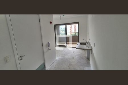Sala/Quarto/Cozinha de apartamento à venda com 1 quarto, 26m² em Butantã, São Paulo