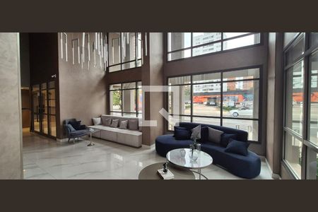 Área externa de apartamento à venda com 1 quarto, 26m² em Butantã, São Paulo