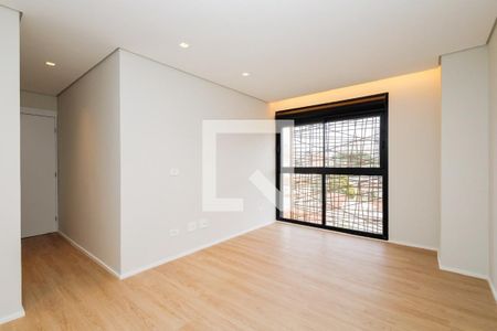 Sala de apartamento à venda com 2 quartos, 86m² em Alto da XV, Curitiba