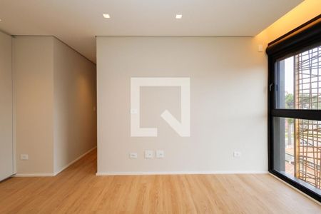 Sala de apartamento à venda com 2 quartos, 86m² em Alto da XV, Curitiba
