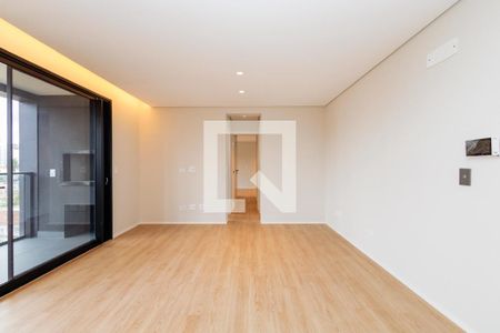 Sala de apartamento à venda com 2 quartos, 86m² em Alto da XV, Curitiba